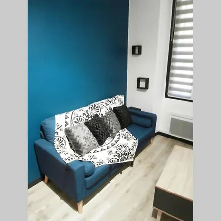 Apartment Appart Cosy A 2 Minutes A Pied Du Sanctuaire. Lourdes