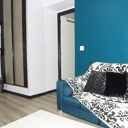 Apartman Appart Cosy A 2 Minutes A Pied Du Sanctuaire.